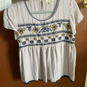 Roolee Top - size M